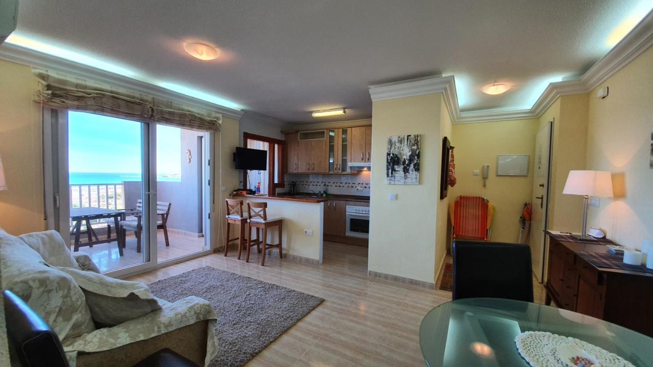 Casa Elena Residencial Seychelles La Manga Leilighet Eksteriør bilde