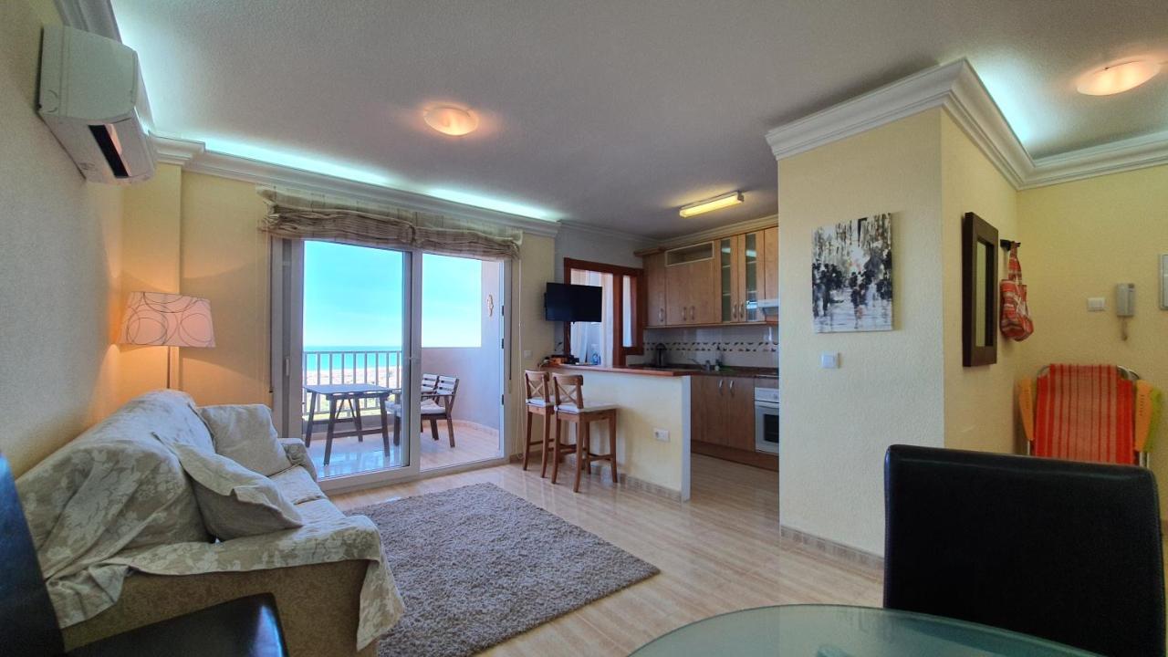 Casa Elena Residencial Seychelles La Manga Leilighet Eksteriør bilde