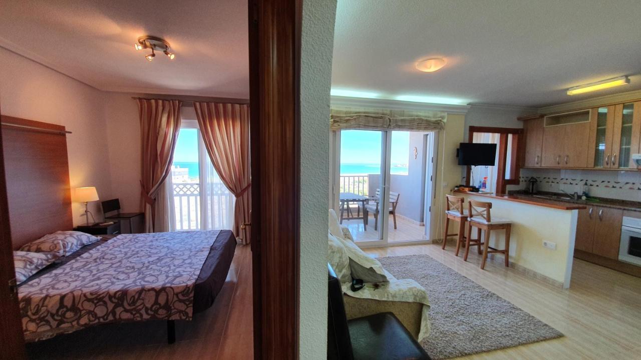 Casa Elena Residencial Seychelles La Manga Leilighet Eksteriør bilde