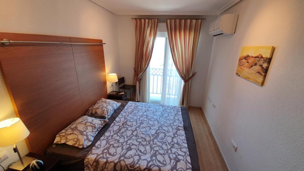 Casa Elena Residencial Seychelles La Manga Leilighet Eksteriør bilde