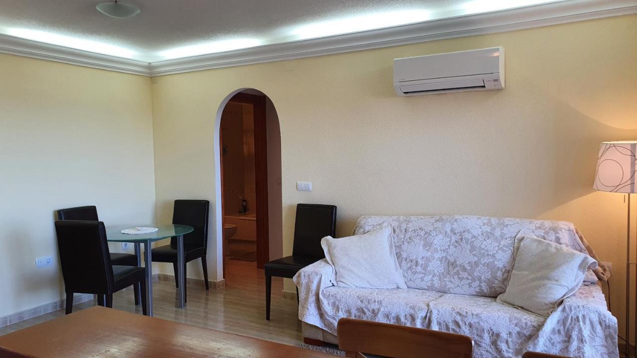 Casa Elena Residencial Seychelles La Manga Leilighet Eksteriør bilde