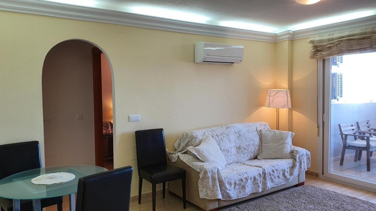 Casa Elena Residencial Seychelles La Manga Leilighet Eksteriør bilde