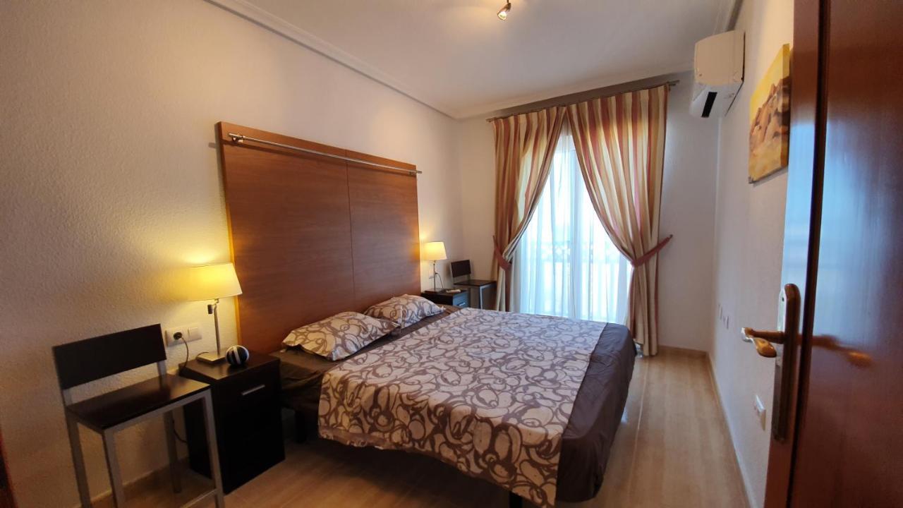 Casa Elena Residencial Seychelles La Manga Leilighet Eksteriør bilde
