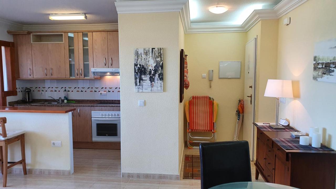 Casa Elena Residencial Seychelles La Manga Leilighet Eksteriør bilde