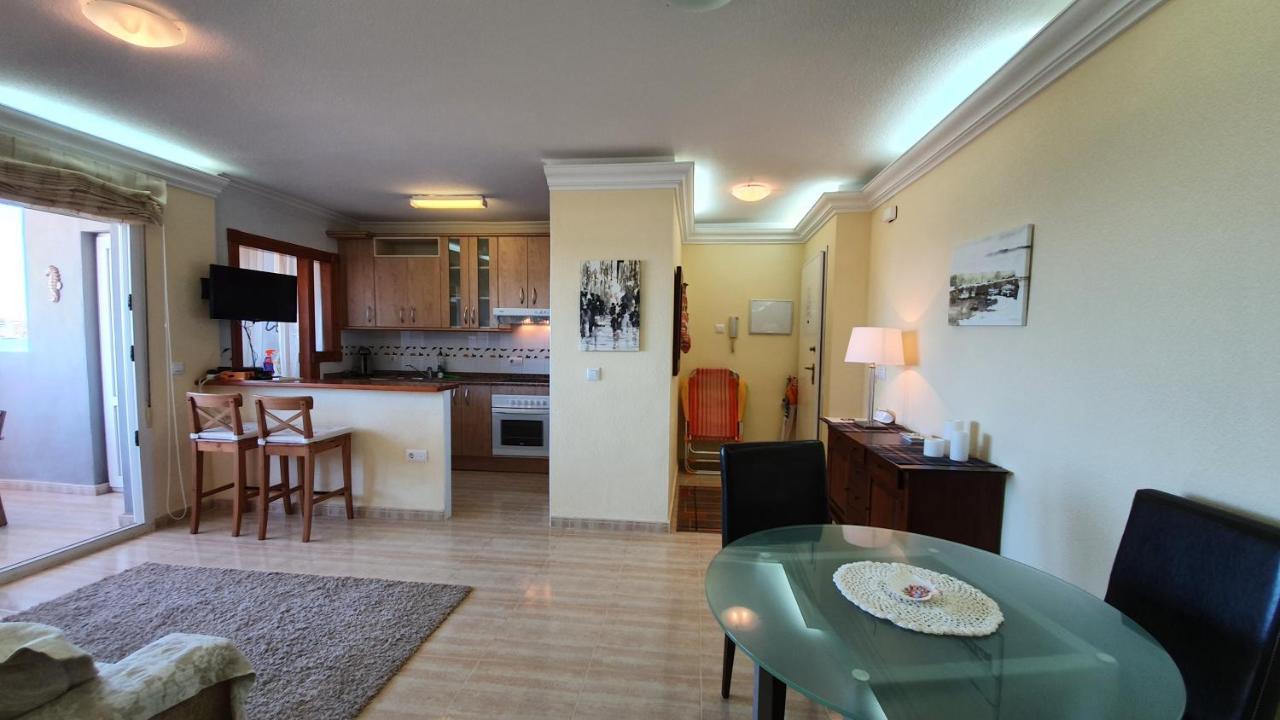 Casa Elena Residencial Seychelles La Manga Leilighet Eksteriør bilde