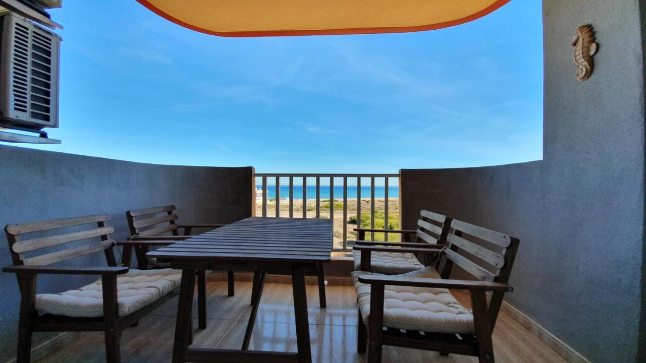 Casa Elena Residencial Seychelles La Manga Leilighet Eksteriør bilde