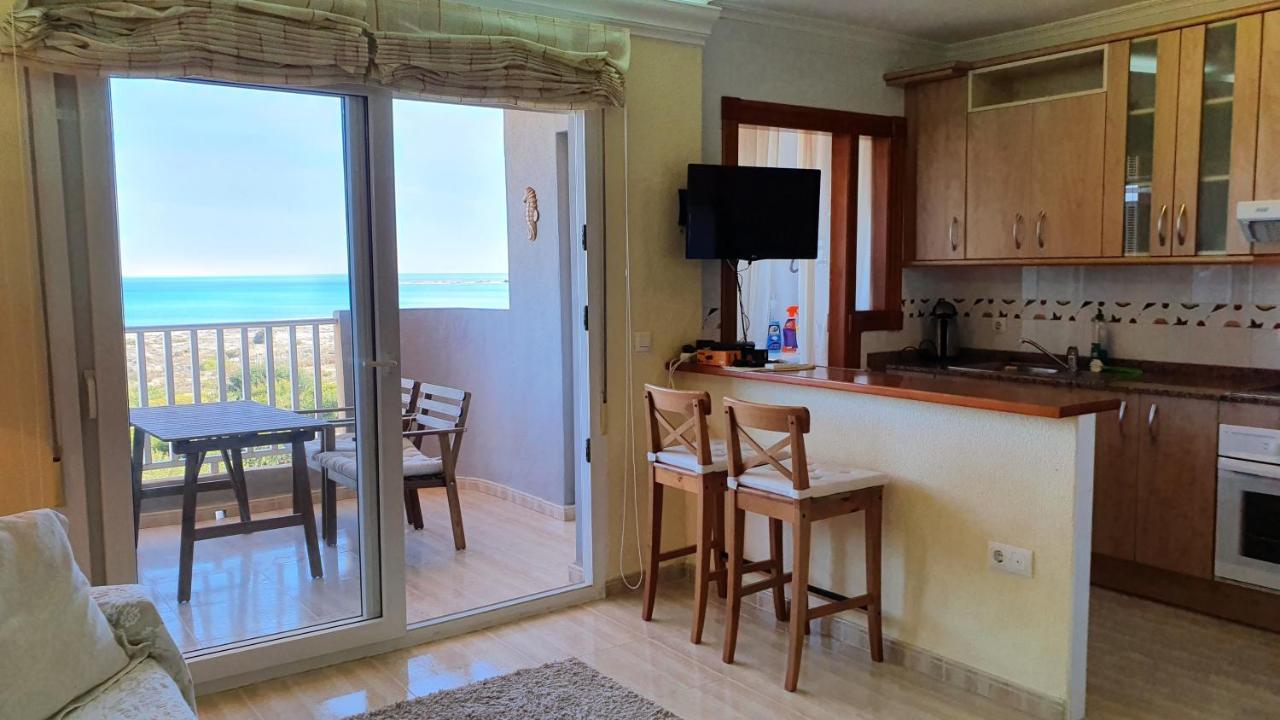 Casa Elena Residencial Seychelles La Manga Leilighet Eksteriør bilde